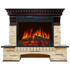 Fireplace Royal Flame Jupiter FX Pierre Luxe сланец
