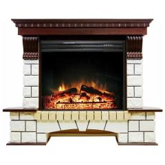 Fireplace Royal Flame Jupiter FX Pierre Luxe камень