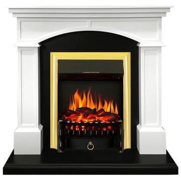 Fireplace Royal Flame Langford Fobos FX Brass 