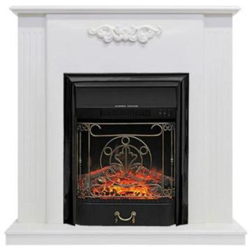 Fireplace Royal Flame Lumsden Majestic FX M Black 