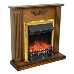 Fireplace Royal Flame Lumsden Fobos FX M Brass