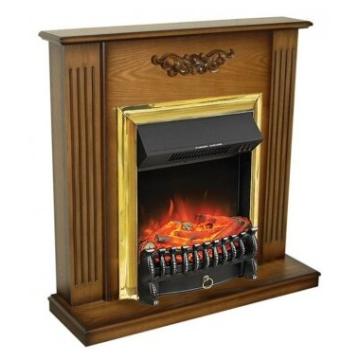 Fireplace Royal Flame Lumsden Fobos FX M Brass 