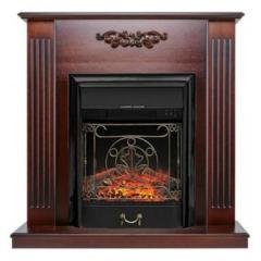 Fireplace Royal Flame Lumsden махагон Majestic FX M Black