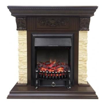 Fireplace Royal Flame Luxemburg Fobos FX M Black 