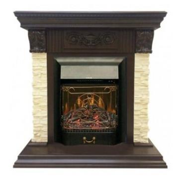 Fireplace Royal Flame Luxemburg Majestic FX M Black бежевый 