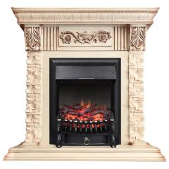 Fireplace Royal Flame Luxemburg Fobos BL