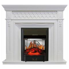 Fireplace Royal Flame Majestic FX M Black Alexandria