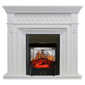 Fireplace Royal Flame Majestic FX M Black Alexandria 