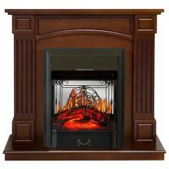 Fireplace Royal Flame Majestic FX M Black Boston