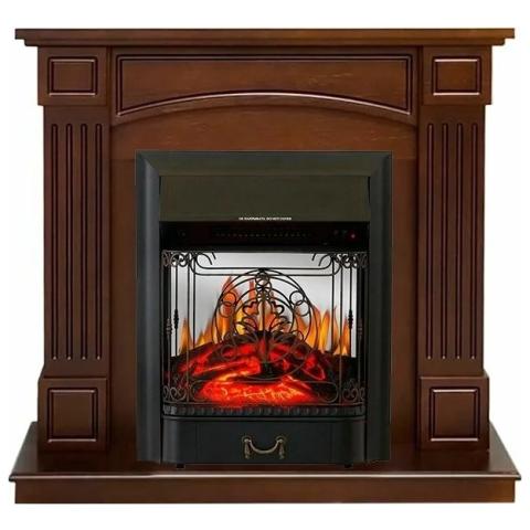 Fireplace Royal Flame Majestic FX M Black Boston 