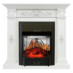 Fireplace Royal Flame Majestic FX M Black Derby