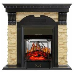 Fireplace Royal Flame Majestic FX M Black Dublin