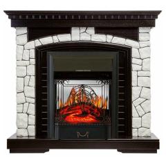 Fireplace Royal Flame Majestic FX M Black Glasgow