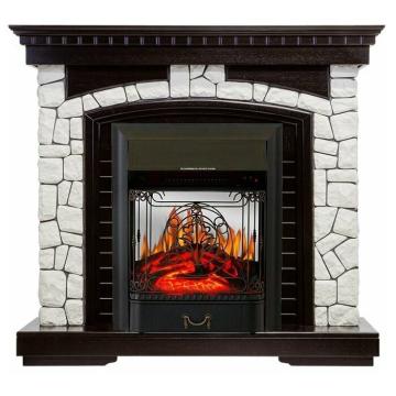 Fireplace Royal Flame Majestic FX M Black Glasgow 