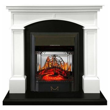 Fireplace Royal Flame Majestic FX M Black Langford 