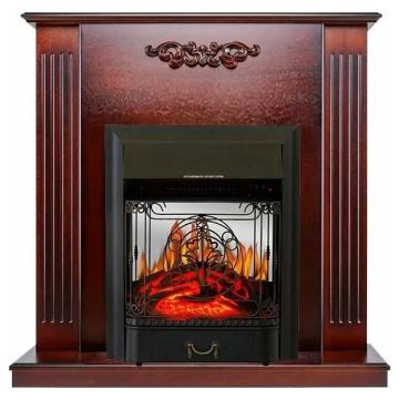 Fireplace Royal Flame Majestic FX M Black Lumsden 