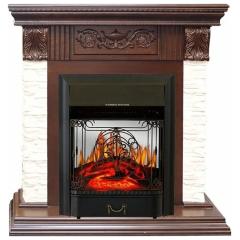 Fireplace Royal Flame Majestic FX M Black Luxemburg