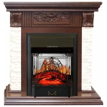 Fireplace Royal Flame Majestic FX M Black Luxemburg 