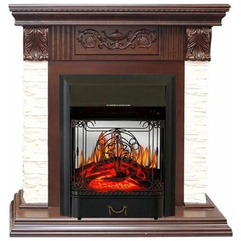 Fireplace Royal Flame Majestic FX M Black Luxemburg 
