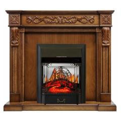 Fireplace Royal Flame Majestic FX M Black Neapol