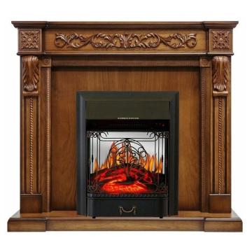 Fireplace Royal Flame Majestic FX M Black Neapol 