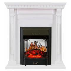 Fireplace Royal Flame Majestic FX M Black lean