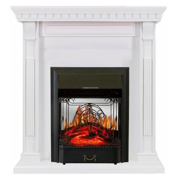 Fireplace Royal Flame Majestic FX M Black lean 