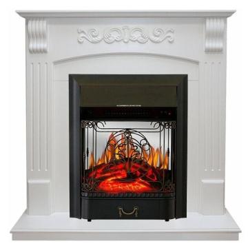 Fireplace Royal Flame Majestic FX M Black Sorrento 