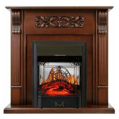 Fireplace Royal Flame Majestic FX M Black Venice