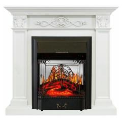 Fireplace Royal Flame Majestic FX M Black