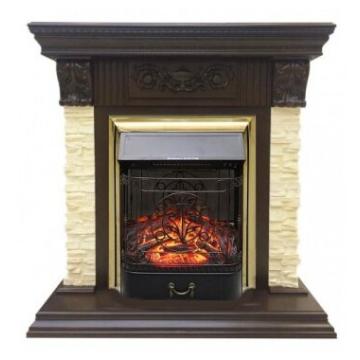 Fireplace Royal Flame Majestic FX M Brass Luxemburg бежевый 