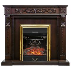 Fireplace Royal Flame Neapol Majestic Brass