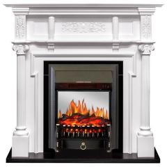 Fireplace Royal Flame Oxford Fobos FX M Black