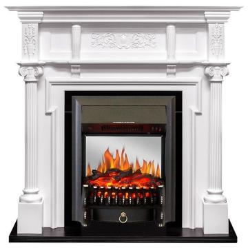 Fireplace Royal Flame Oxford Fobos FX M Black 