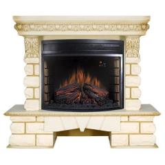 Fireplace Royal Flame Pierre Luxe Lord Dioramic 28 LED FX
