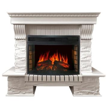 Fireplace Royal Flame Pierre Luxe Dioramic 25 LED FX 