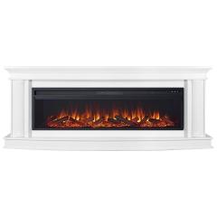 Fireplace Royal Flame Rome 60 Vision 60 LOG LED