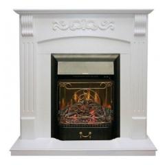 Fireplace Royal Flame Sorrento Majestic FX M Black