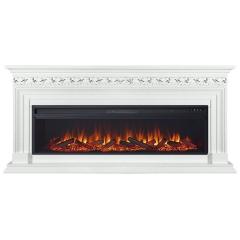 Fireplace Royal Flame Valletta 60 Vision 60 LOG LED