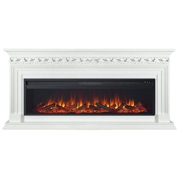 Fireplace Royal Flame Valletta 60 Vision 60 LOG LED 