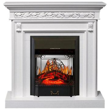 Fireplace Royal Flame Valletta Majestic FX M Black 