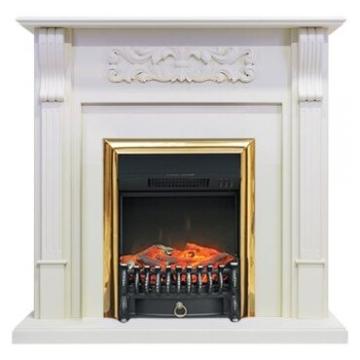 Fireplace Royal Flame Venice Fobos FX M Brass 