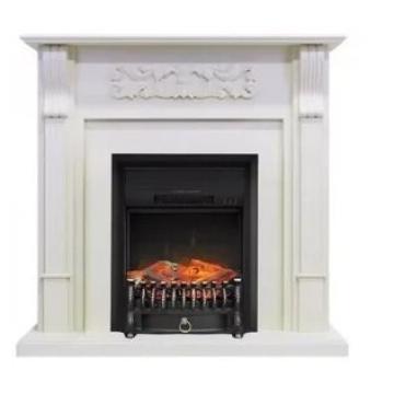 Fireplace Royal Flame Venice Majestic FX M Brass 