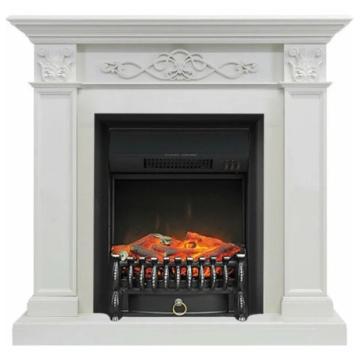 Fireplace Royal Flame Fobos FX Black 