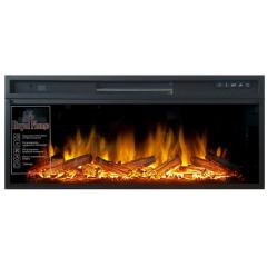 Fireplace Royal Flame Vision 42 LOG LED черный