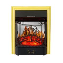 Fireplace Royal Flame Majestic FX M Brass