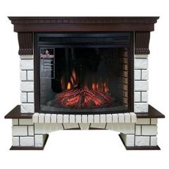 Fireplace Royal Flame Pierre Luxe Panoramic 33