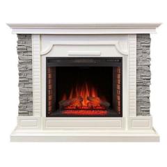 Fireplace Royal Flame Avignon серый Vision 26 LED FX