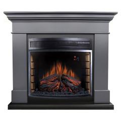 Fireplace Royal Flame California Graphite grey Dioramic 28 LED FX