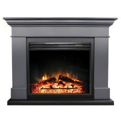 Fireplace Royal Flame California Graphite grey Jupiter FX